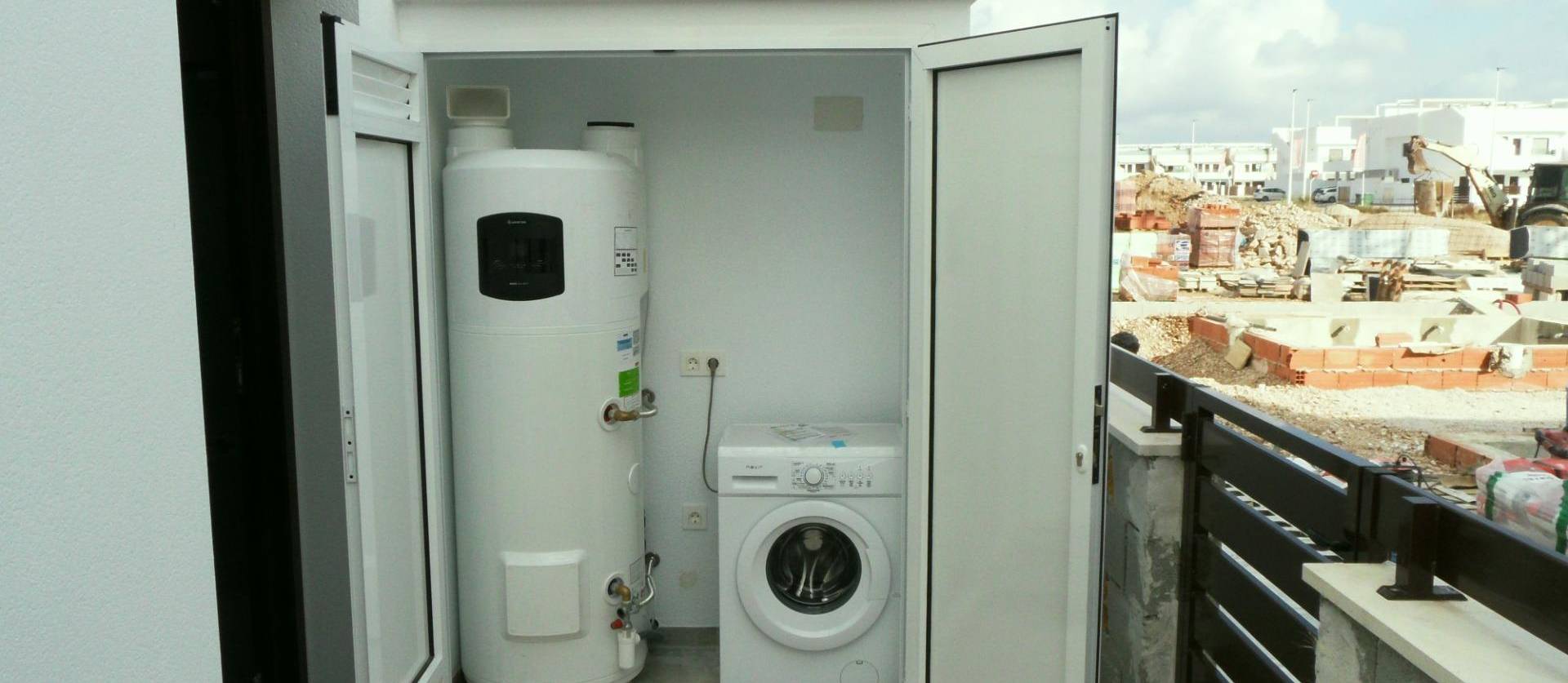 Nueva construcción  - Adosado - Pilar de la Horadada