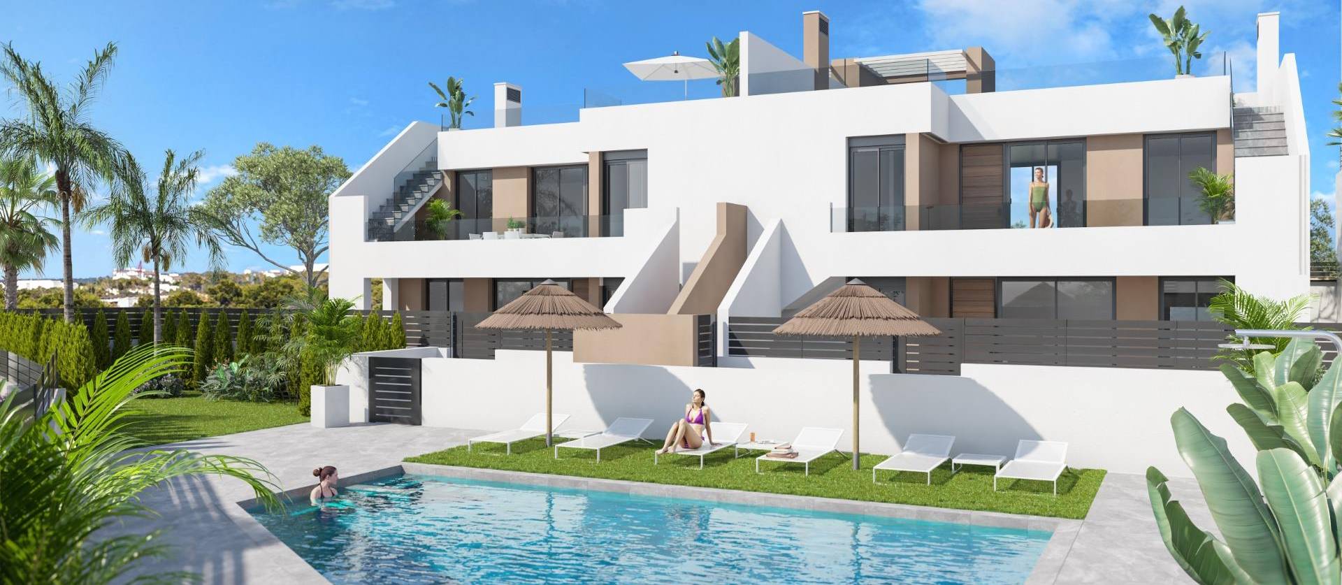 Nueva construcción  -  - Vera