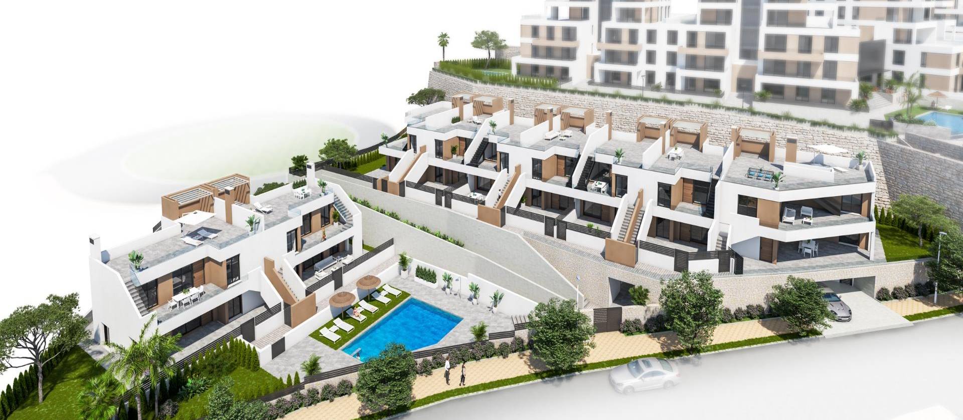 Nueva construcción  -  - Vera