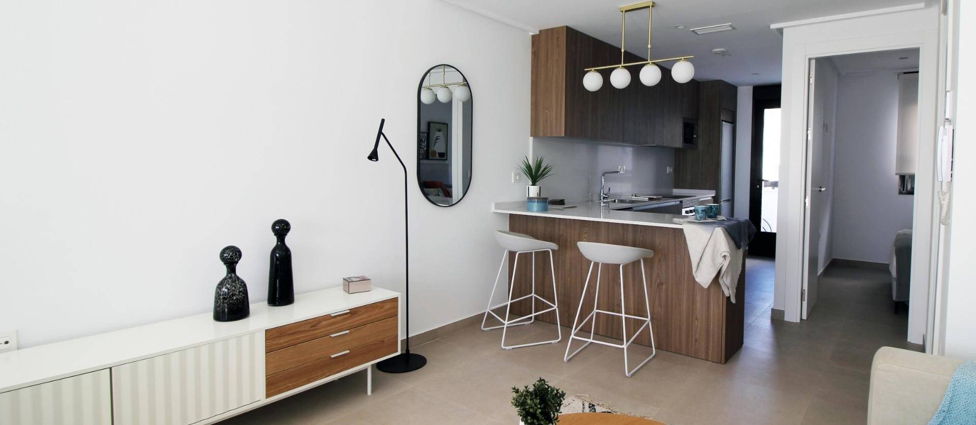 New Build - Semidetached - Pilar de la Horadada