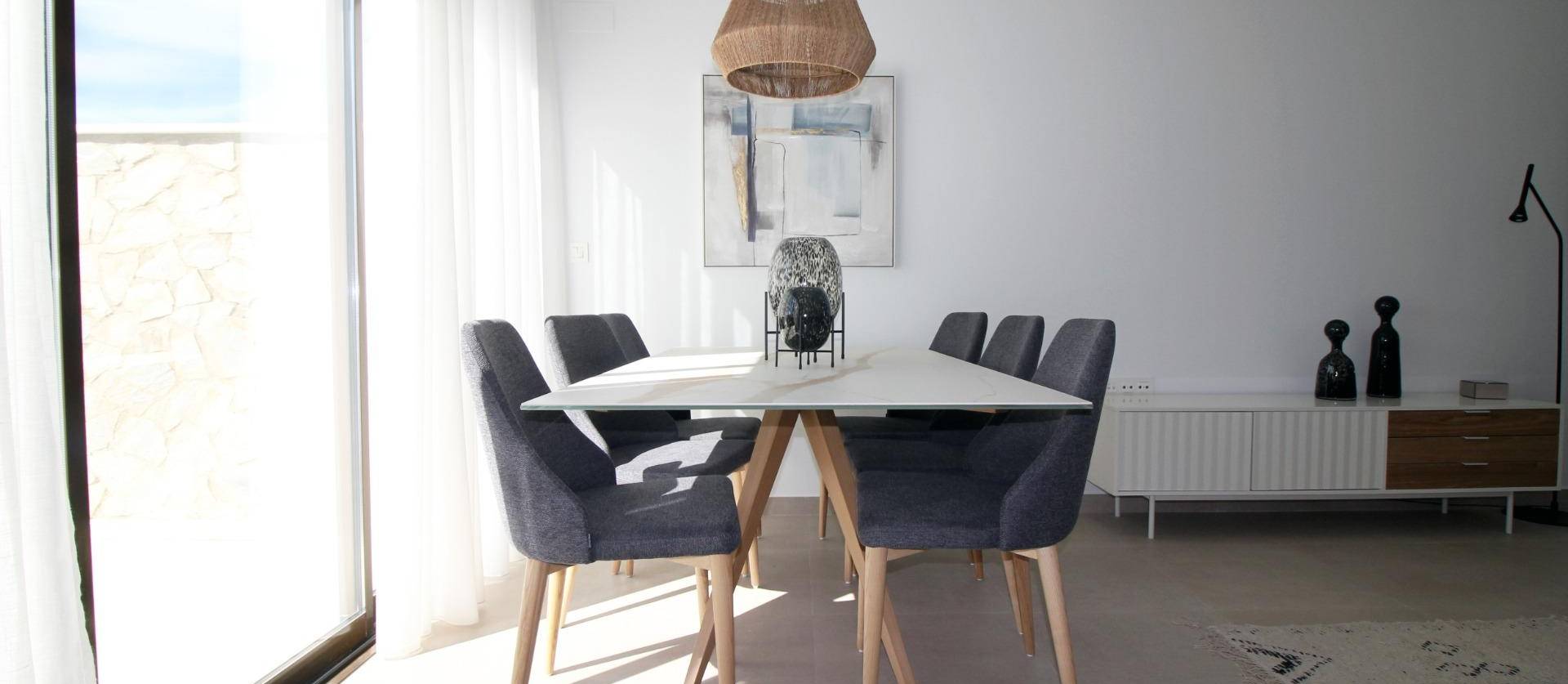 New Build - Semidetached - Pilar de la Horadada