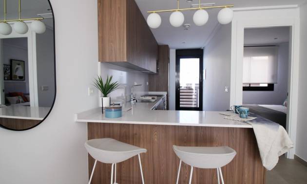 New Build - Semidetached - Pilar de la Horadada