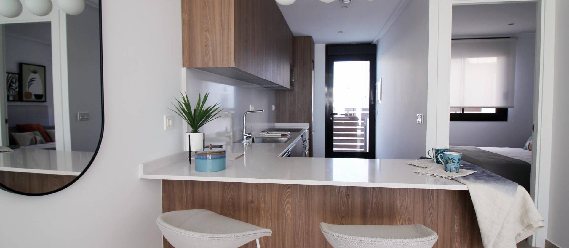 New Build - Semidetached - Pilar de la Horadada