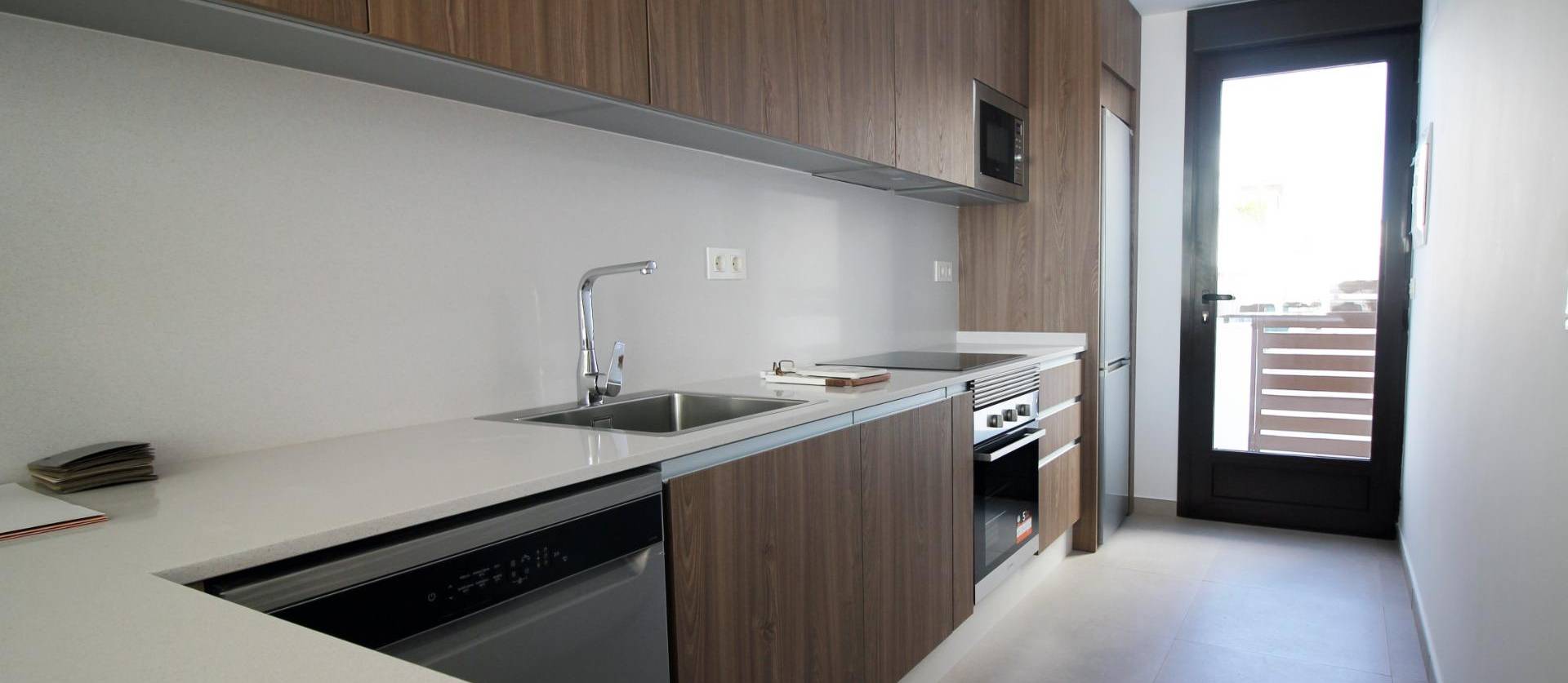 New Build - Semidetached - Pilar de la Horadada