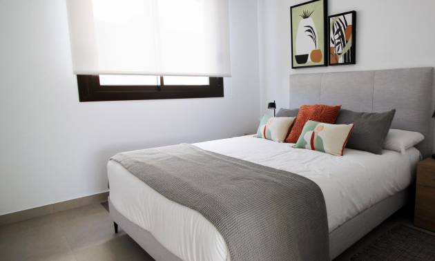 New Build - Semidetached - Pilar de la Horadada