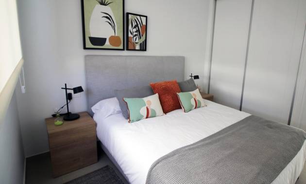 New Build - Semidetached - Pilar de la Horadada