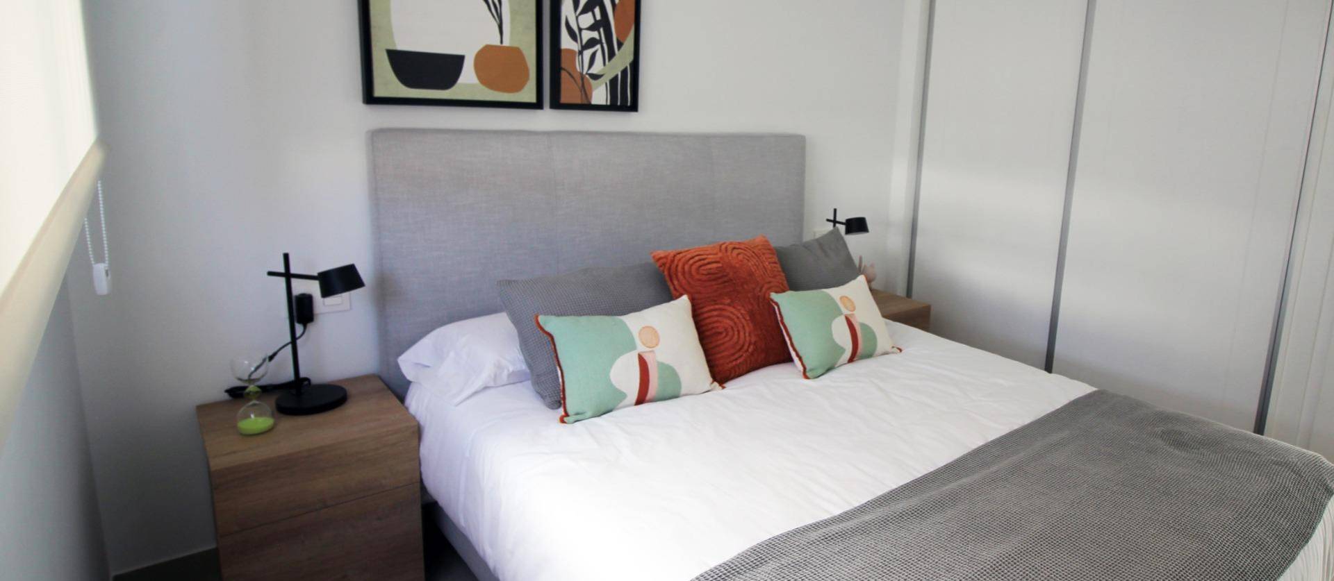 New Build - Semidetached - Pilar de la Horadada