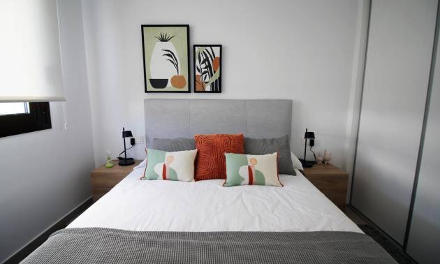 New Build - Semidetached - Pilar de la Horadada