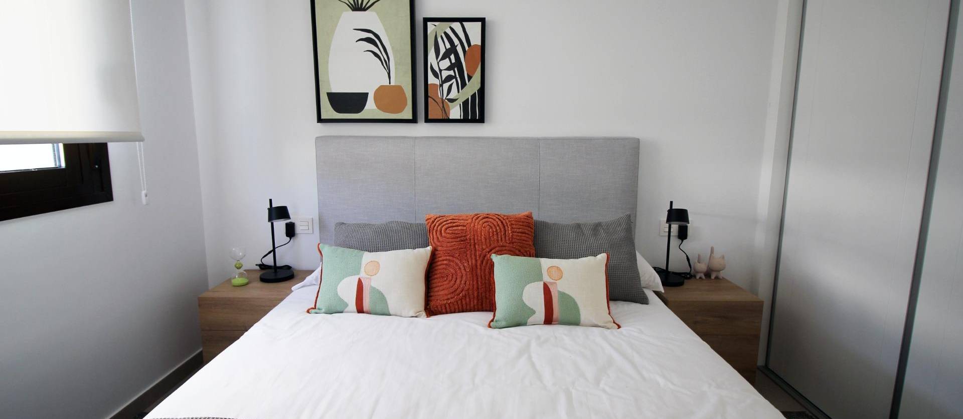 New Build - Semidetached - Pilar de la Horadada