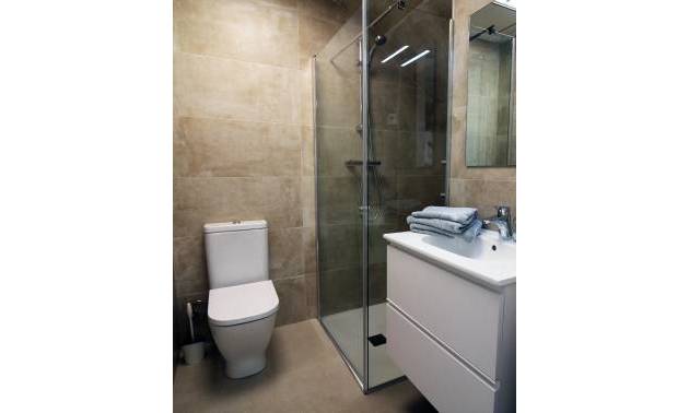 New Build - Semidetached - Pilar de la Horadada