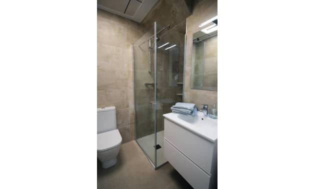 New Build - Semidetached - Pilar de la Horadada