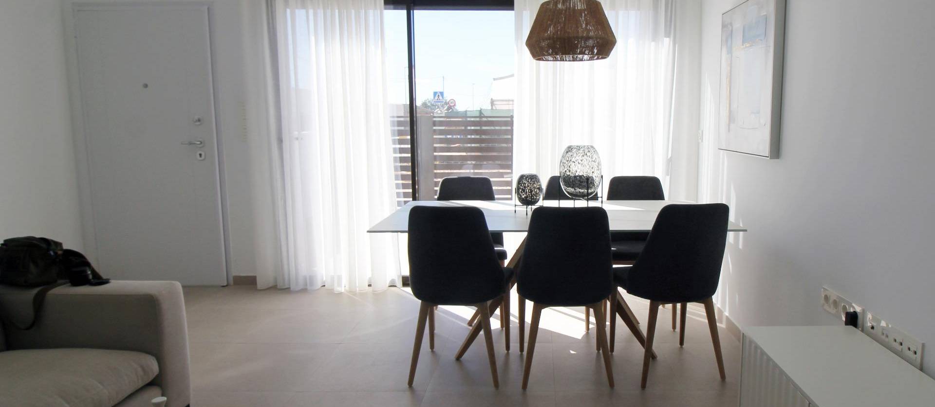 New Build - Semidetached - Pilar de la Horadada