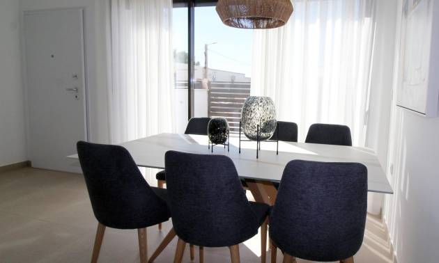 New Build - Semidetached - Pilar de la Horadada