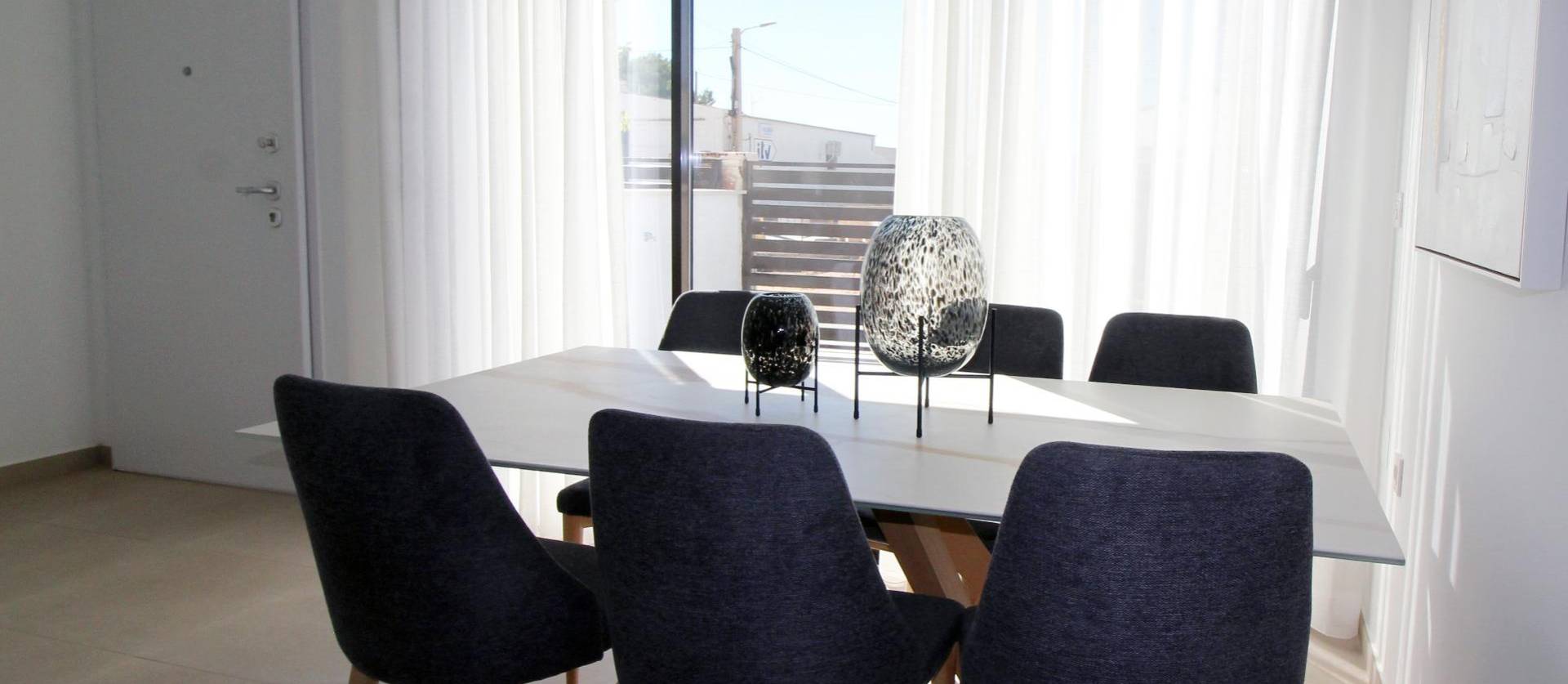 New Build - Semidetached - Pilar de la Horadada