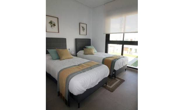 New Build - Semidetached - Pilar de la Horadada