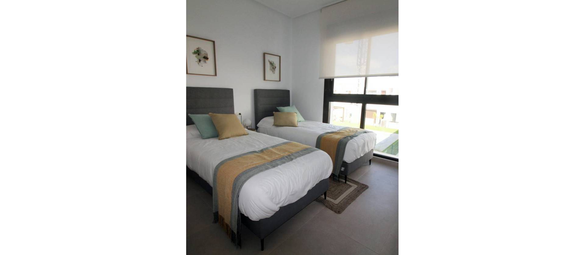 New Build - Semidetached - Pilar de la Horadada