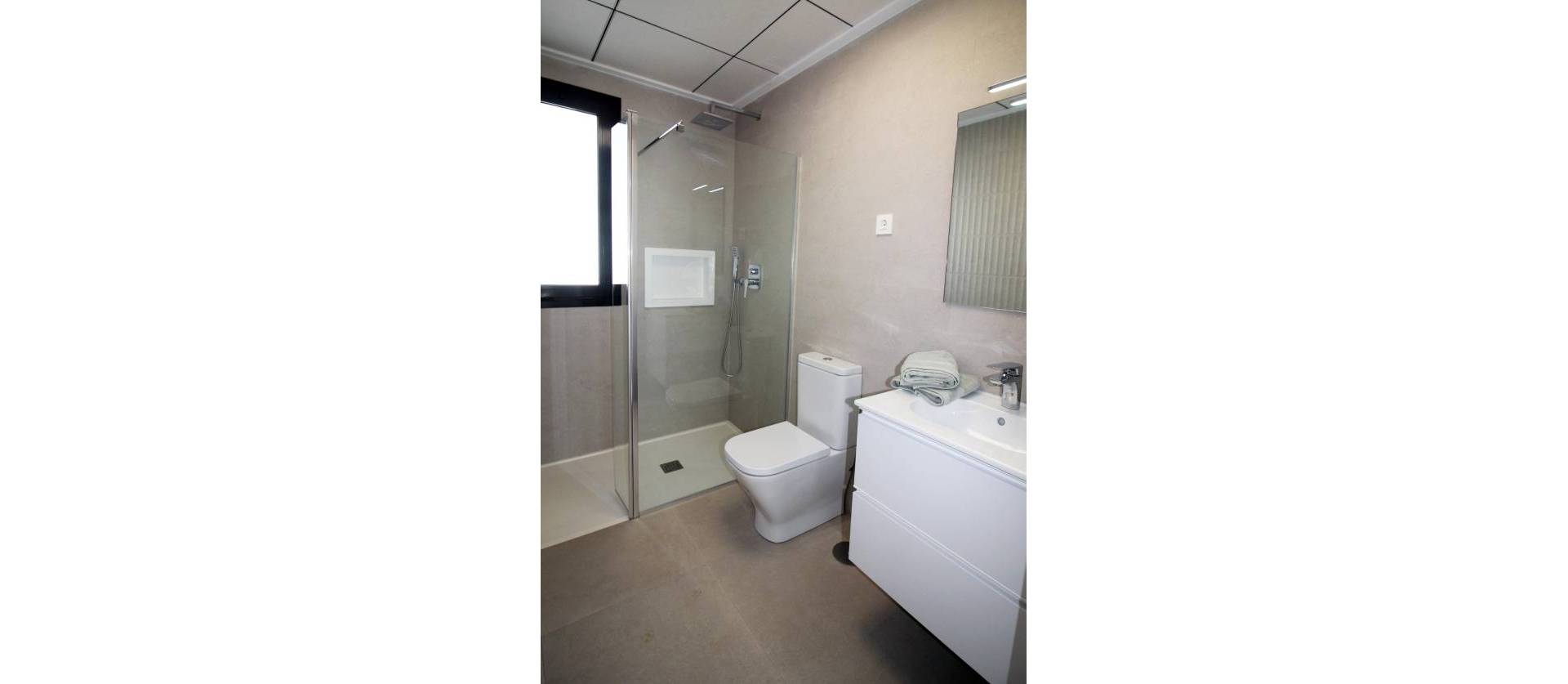 New Build - Semidetached - Pilar de la Horadada