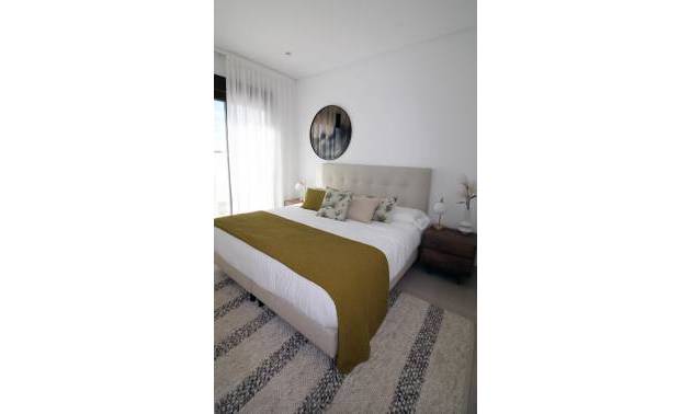 New Build - Semidetached - Pilar de la Horadada