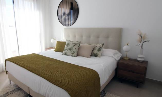 New Build - Semidetached - Pilar de la Horadada