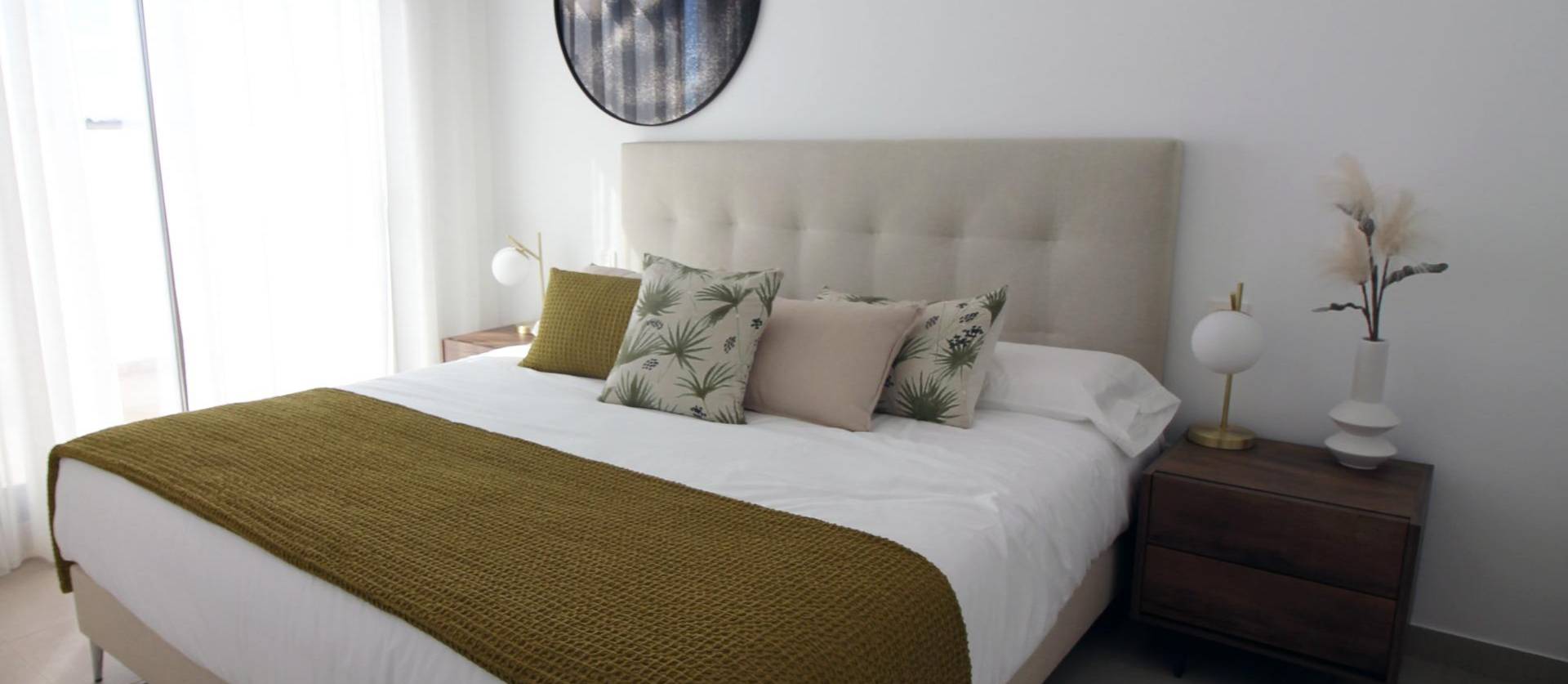 New Build - Semidetached - Pilar de la Horadada