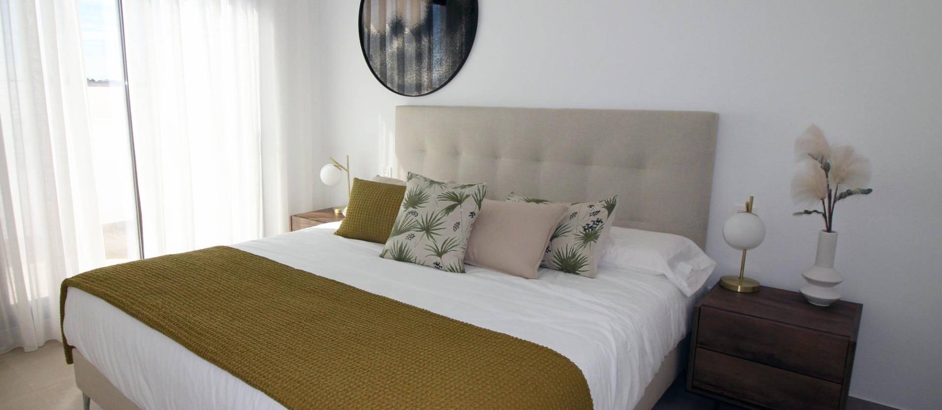 New Build - Semidetached - Pilar de la Horadada