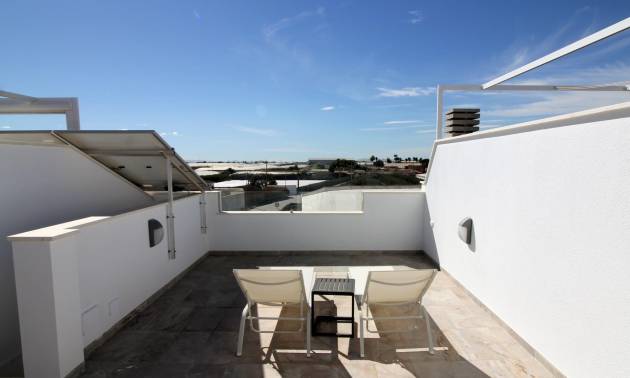 New Build - Semidetached - Pilar de la Horadada