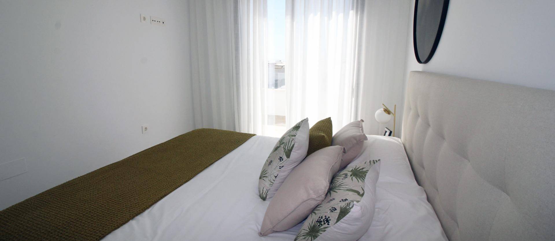 New Build - Semidetached - Pilar de la Horadada