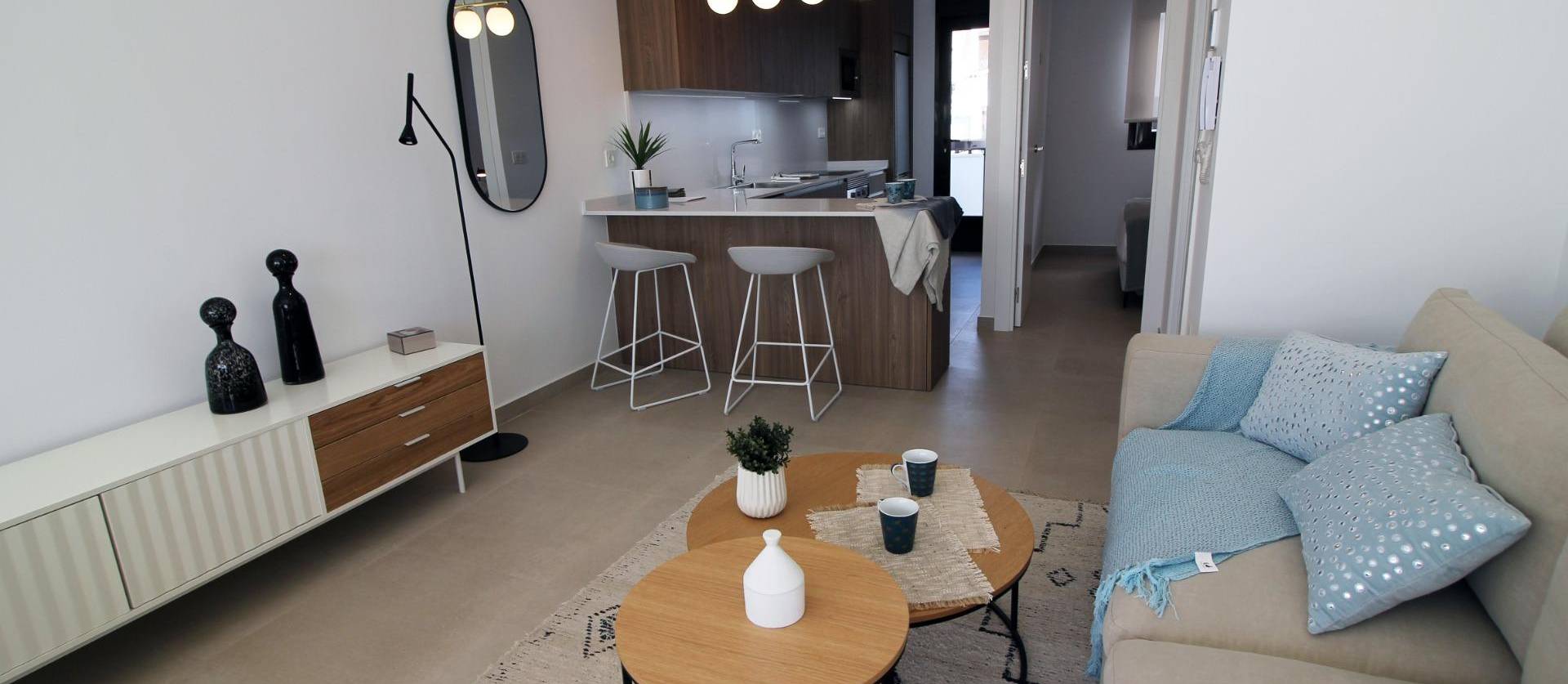 New Build - Semidetached - Pilar de la Horadada