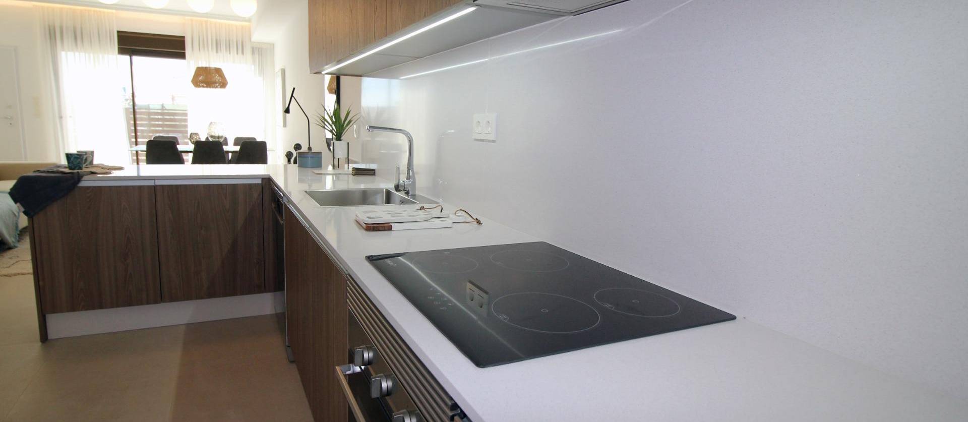 New Build - Semidetached - Pilar de la Horadada