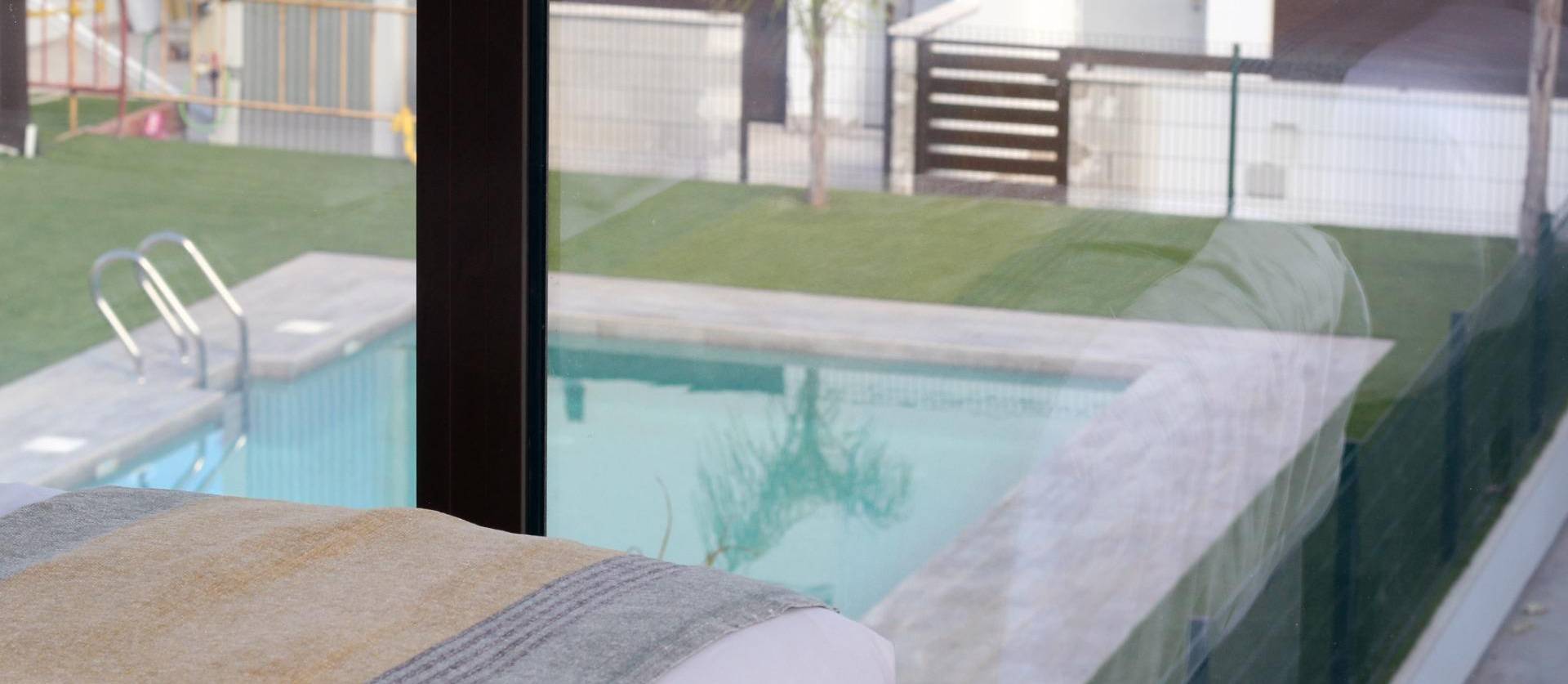 New Build - Semidetached - Pilar de la Horadada