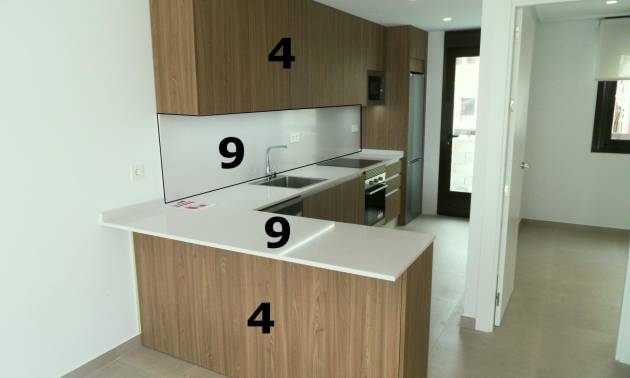 New Build - Semidetached - Pilar de la Horadada