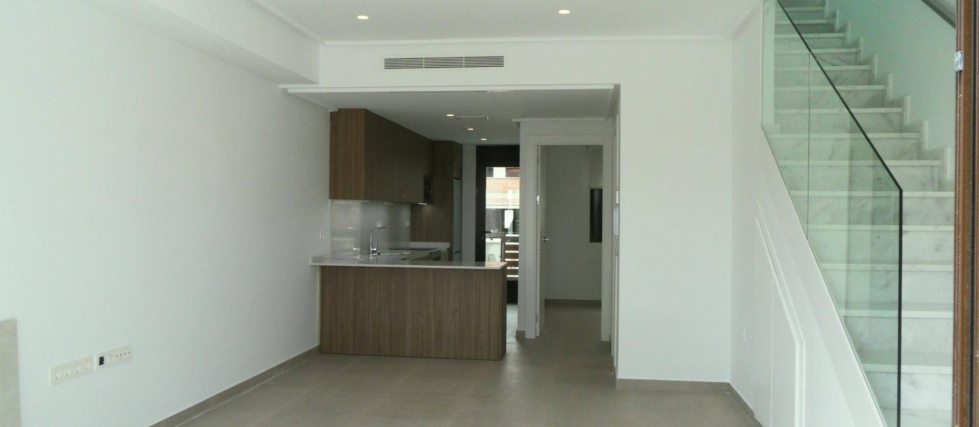 New Build - Semidetached - Pilar de la Horadada