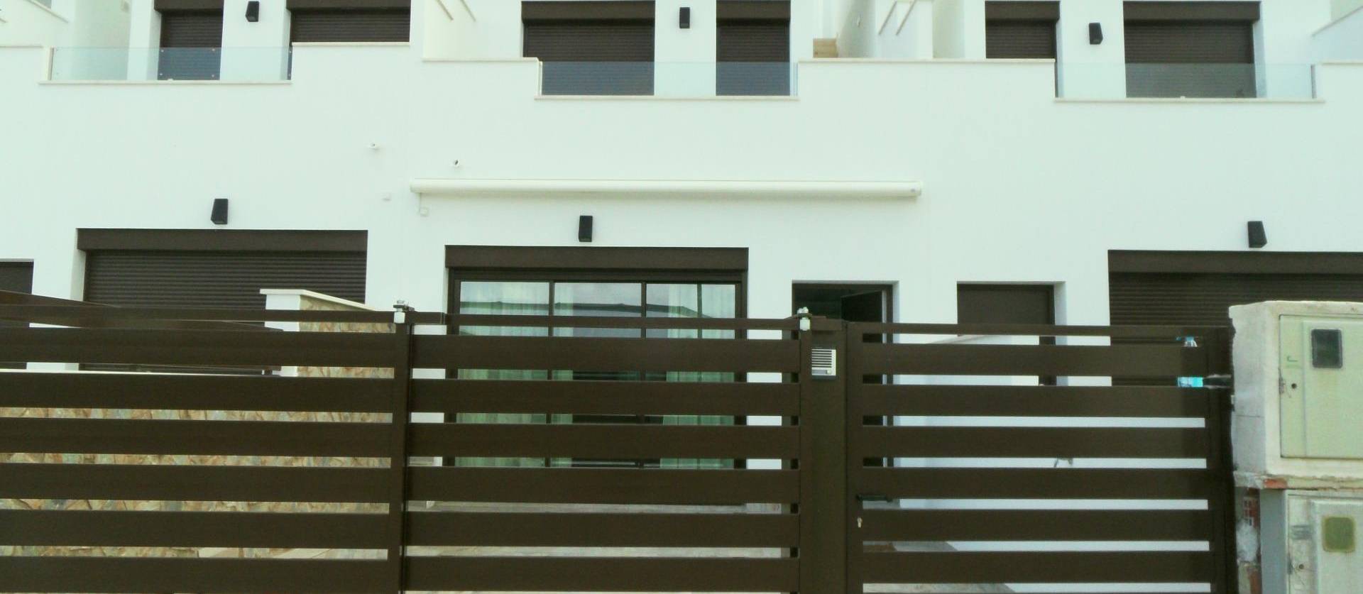 New Build - Semidetached - Pilar de la Horadada