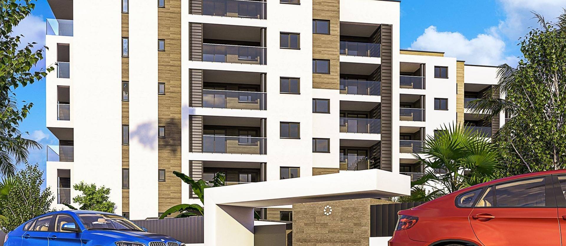 Nieuwbouw projecten - Appartment - Pilar de la Horadada