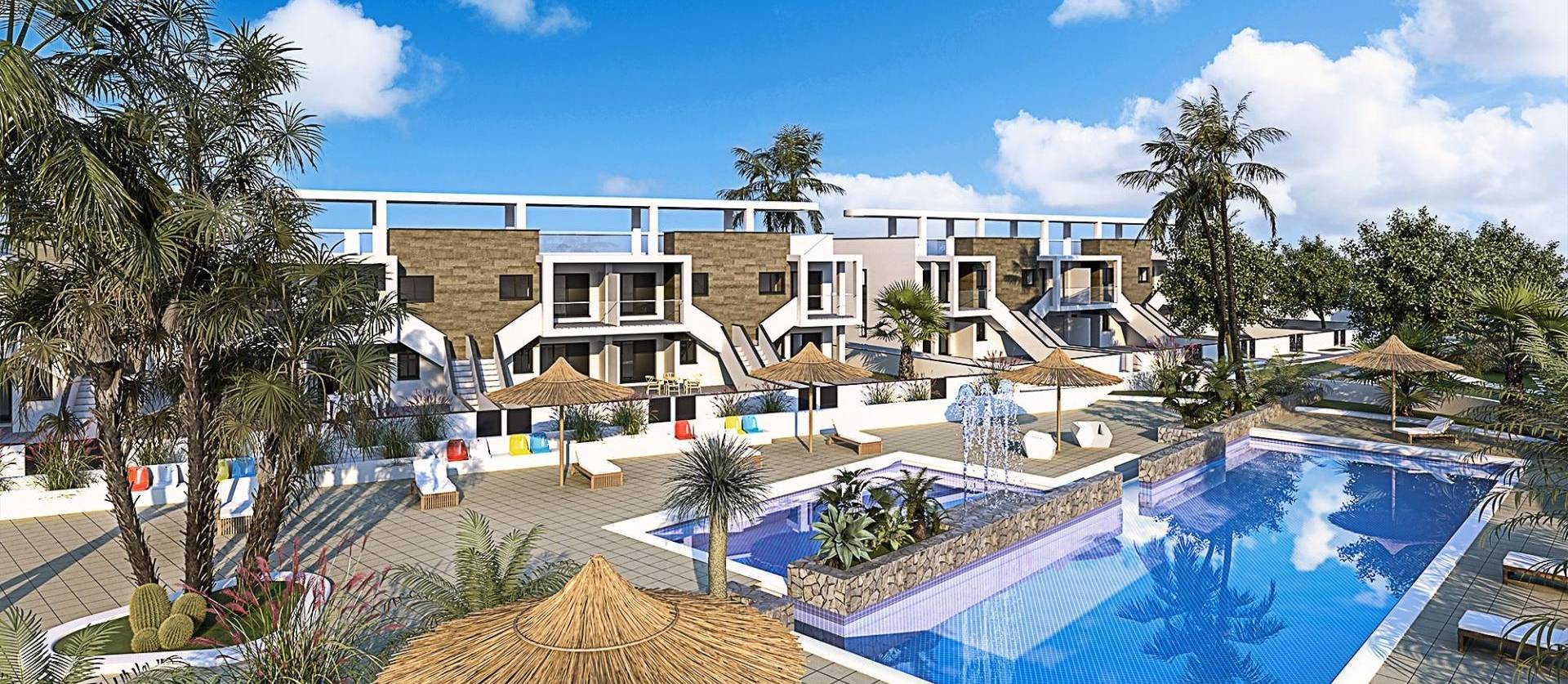 Nieuwbouw projecten - Appartment - Pilar de la Horadada