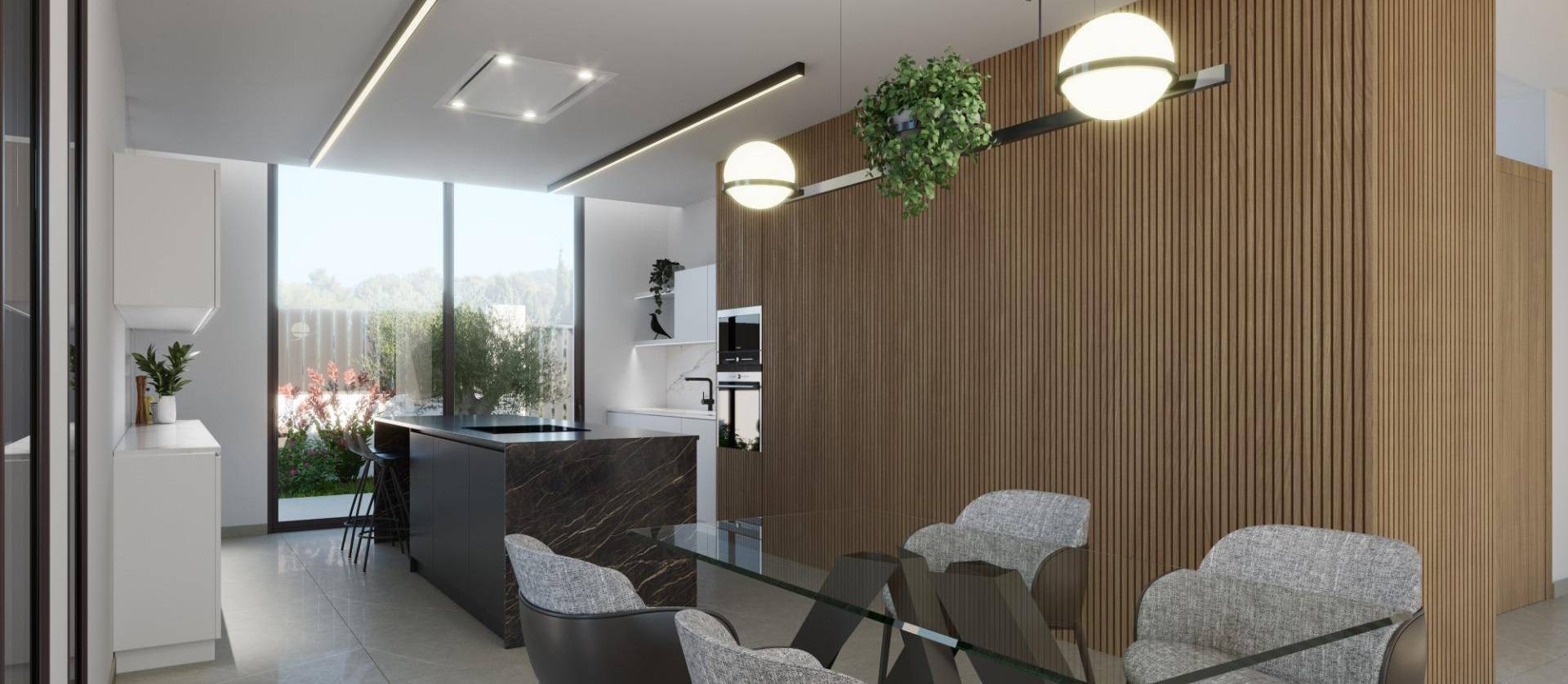 New Build - Villa - La Nucía