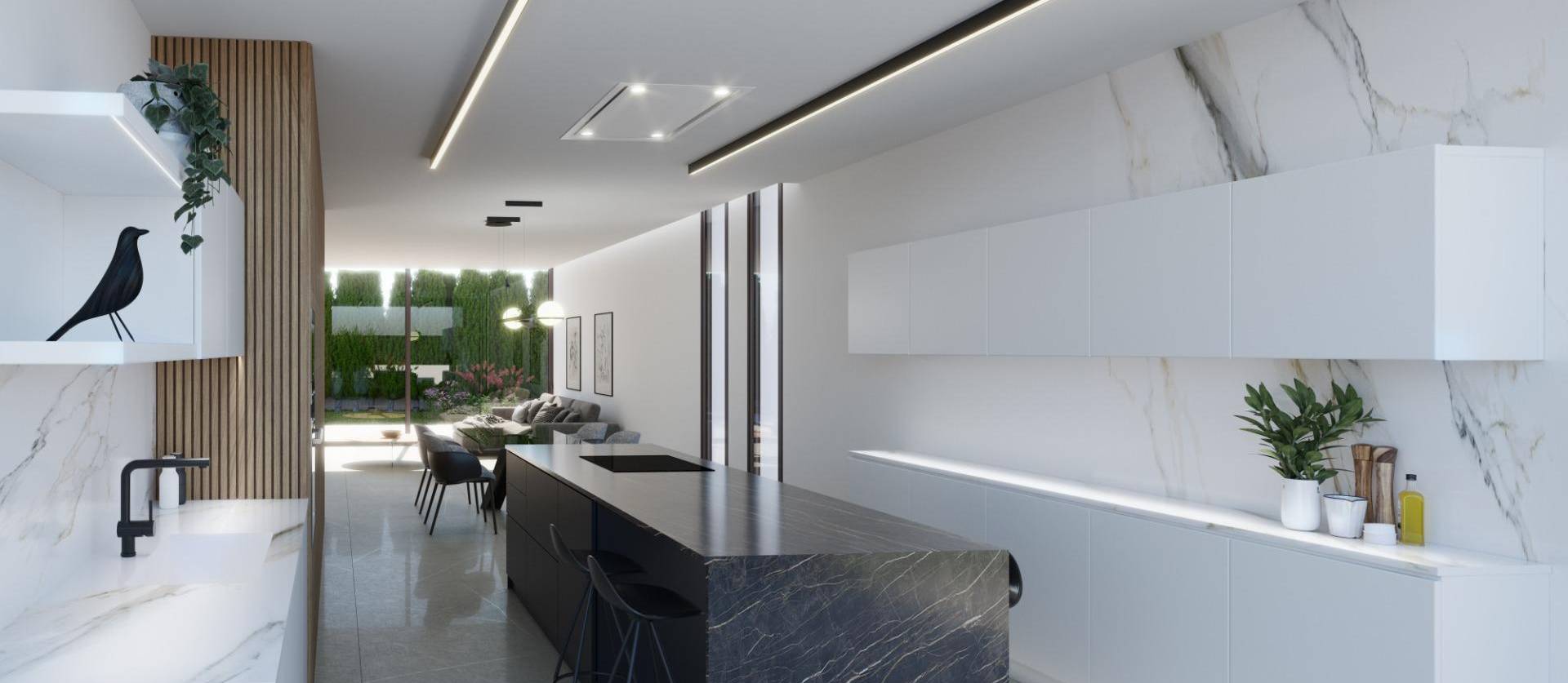 New Build - Villa - La Nucía