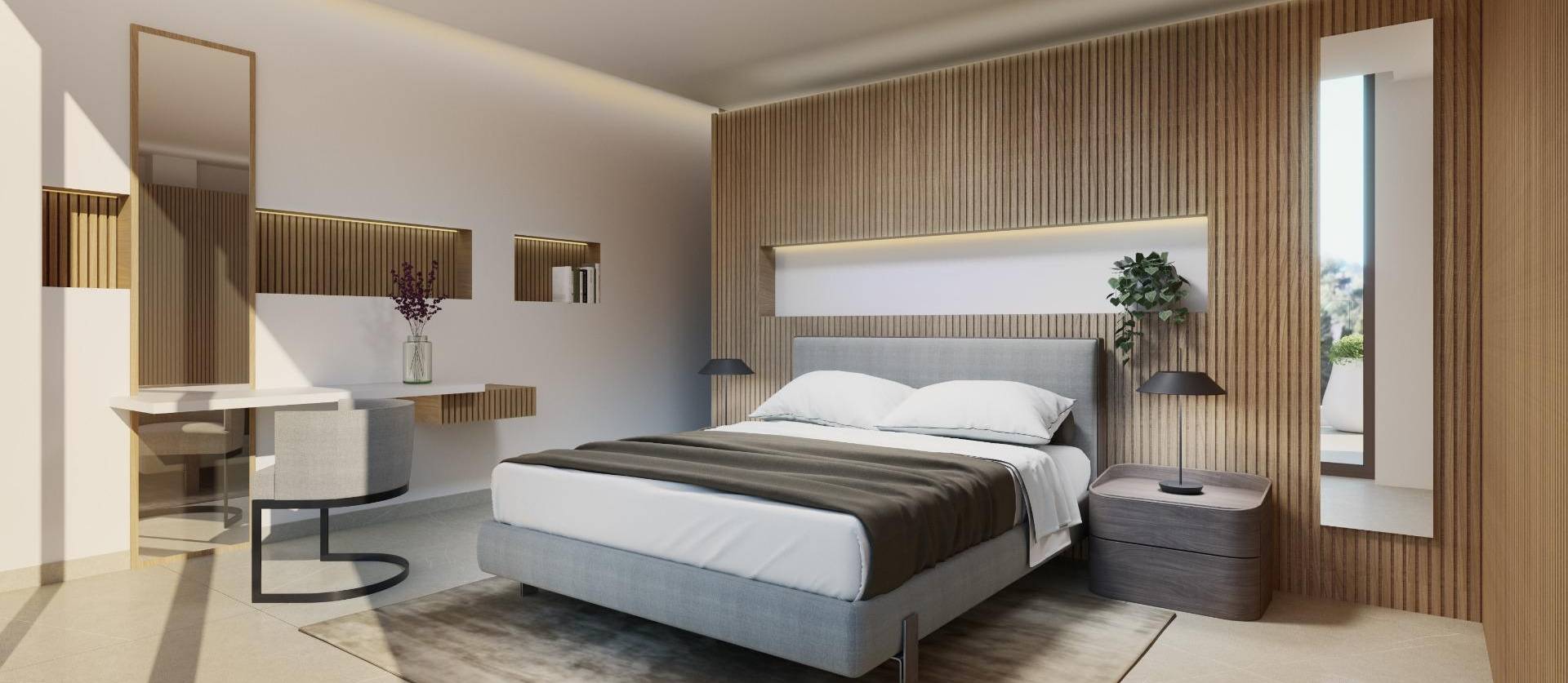 New Build - Villa - La Nucía