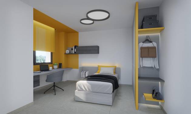 New Build - Villa - La Nucía