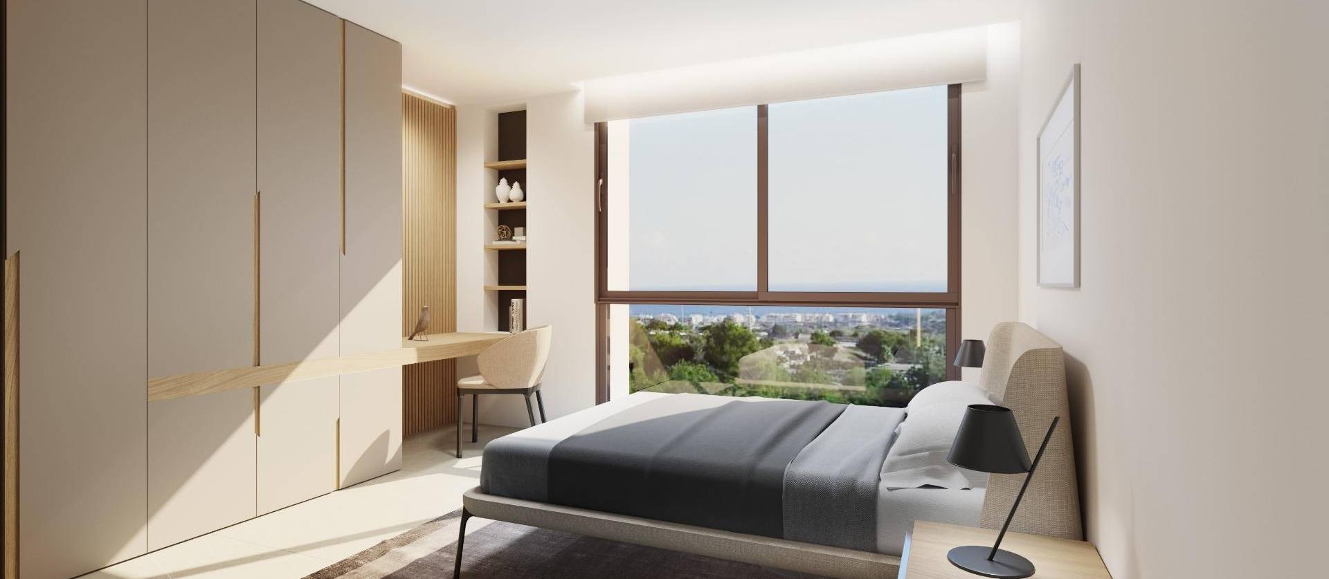 New Build - Villa - La Nucía