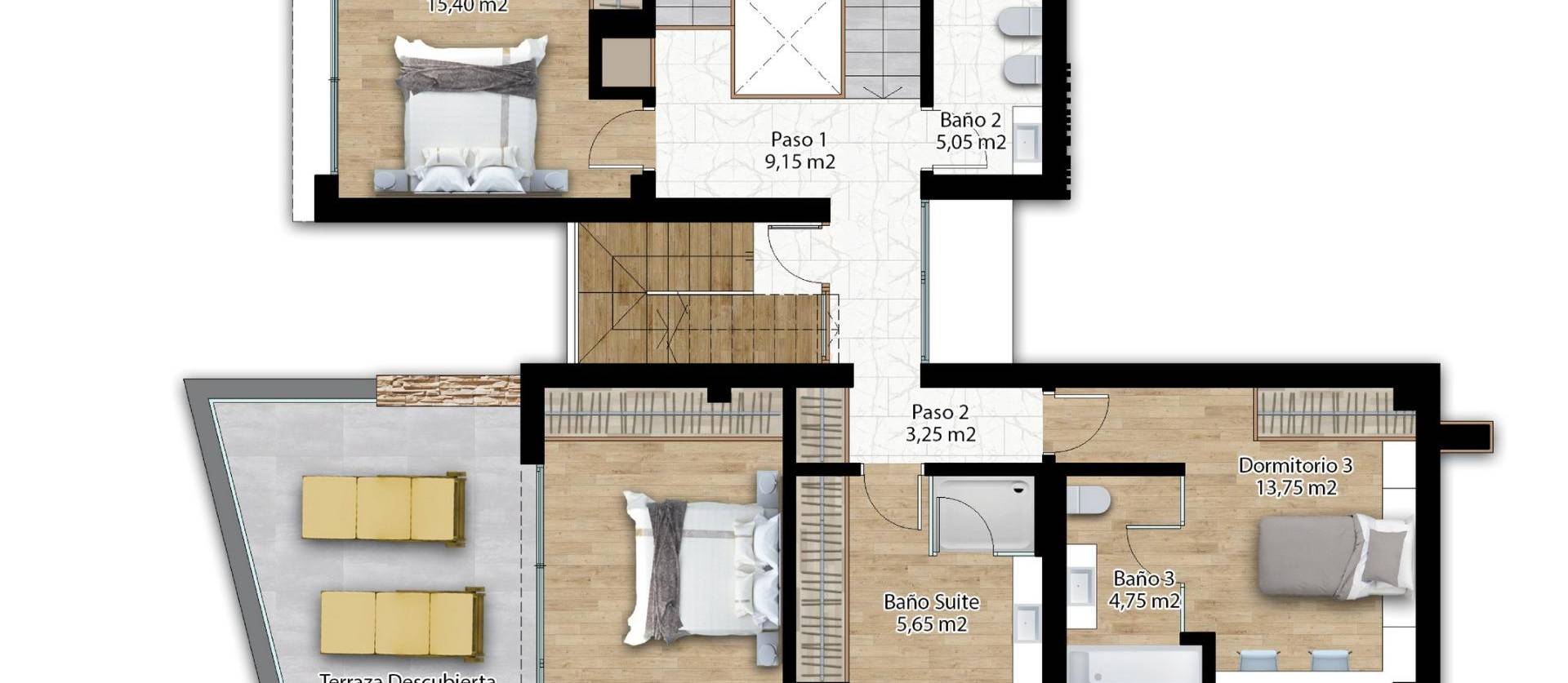 New Build - Villa - La Nucía