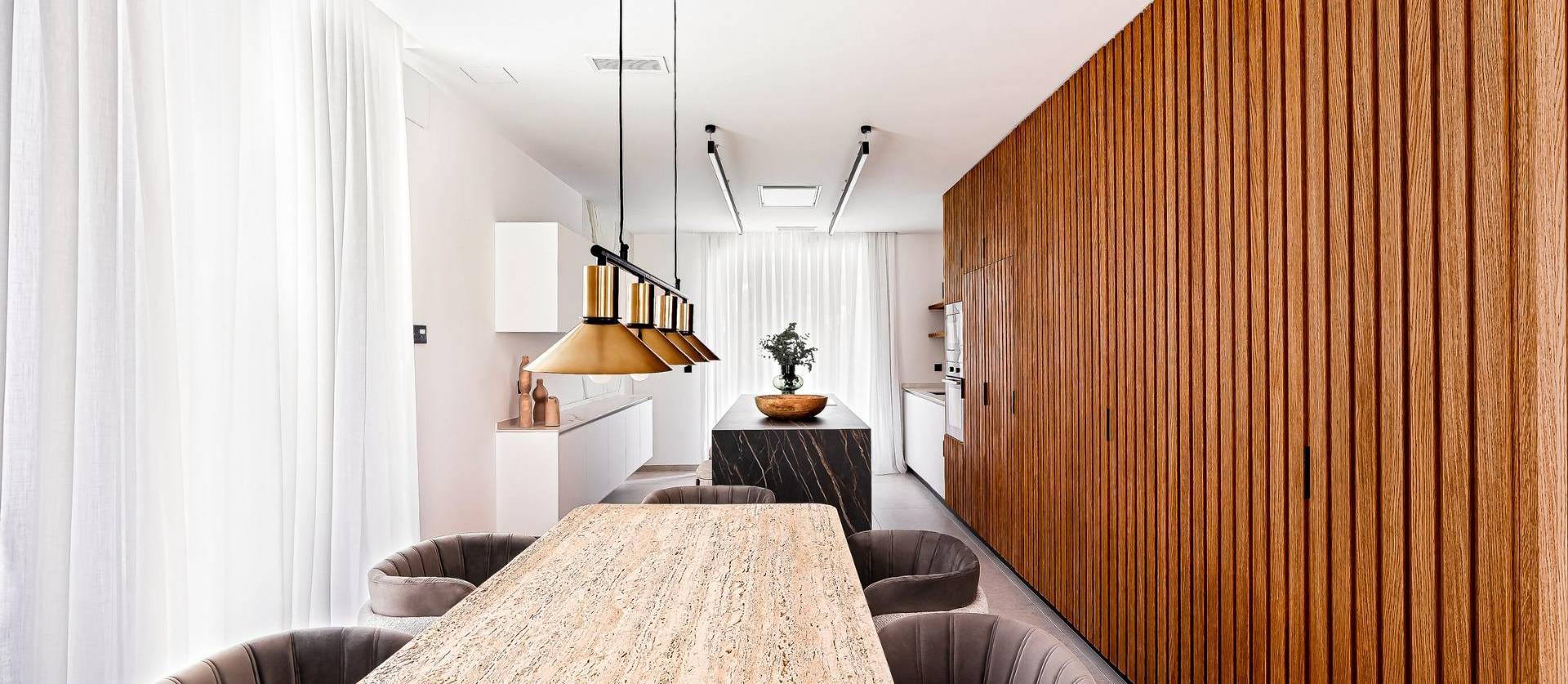 New Build - Villa - La Nucía