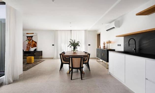 New Build - Villa - La Nucía