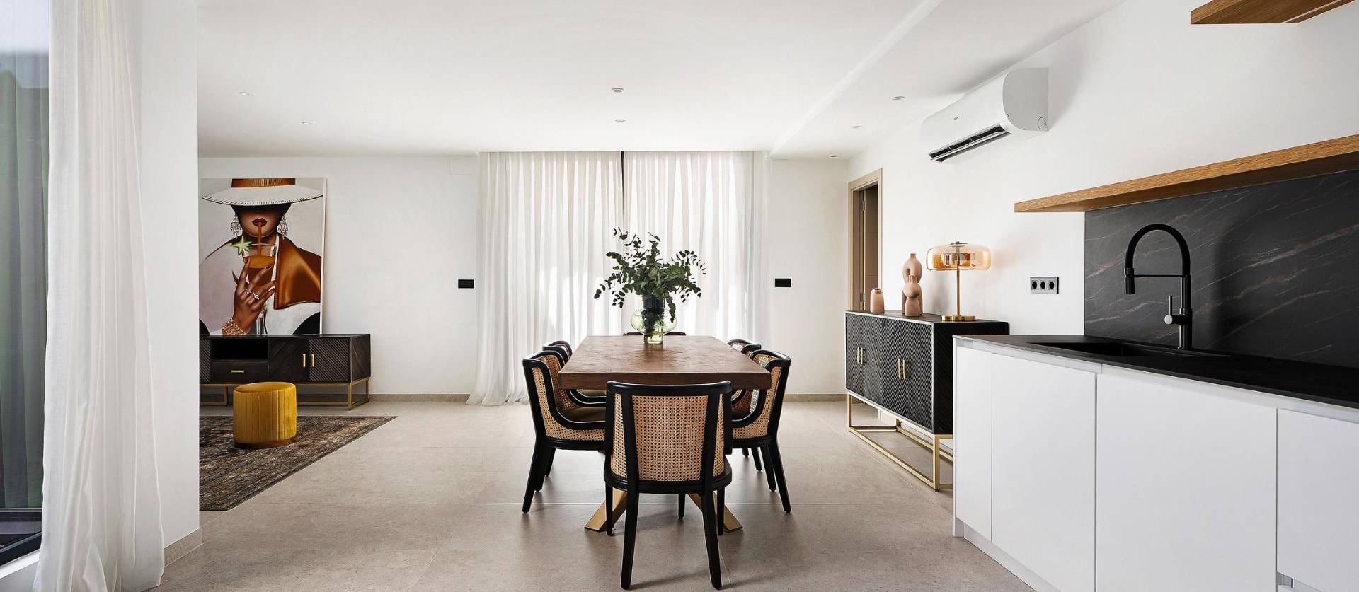 New Build - Villa - La Nucía