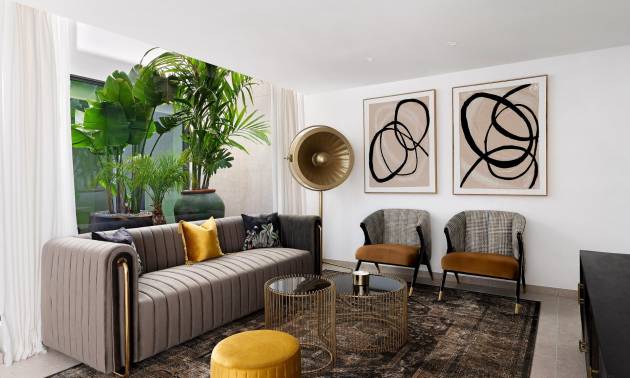 New Build - Villa - La Nucía