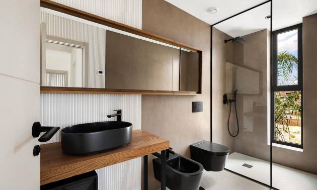 New Build - Villa - La Nucía