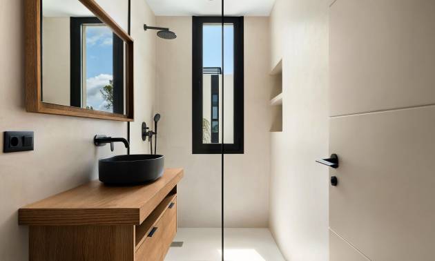 New Build - Villa - La Nucía