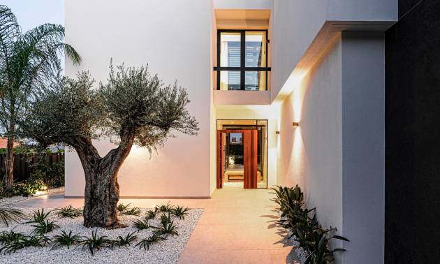 New Build - Villa - La Nucía