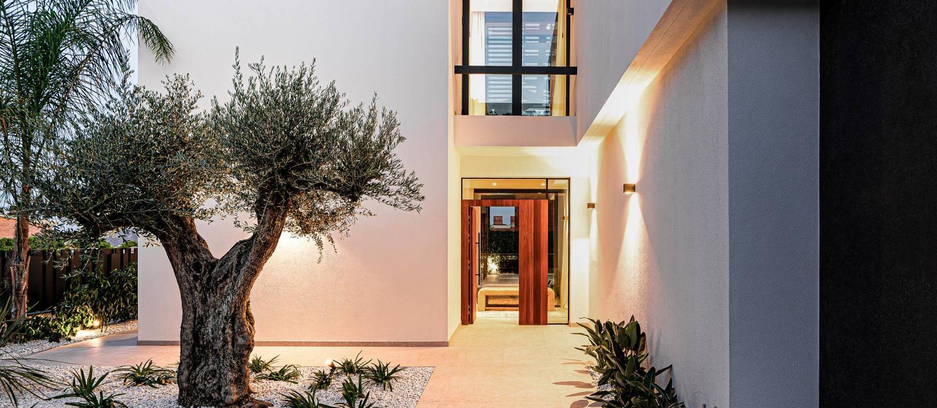 New Build - Villa - La Nucía