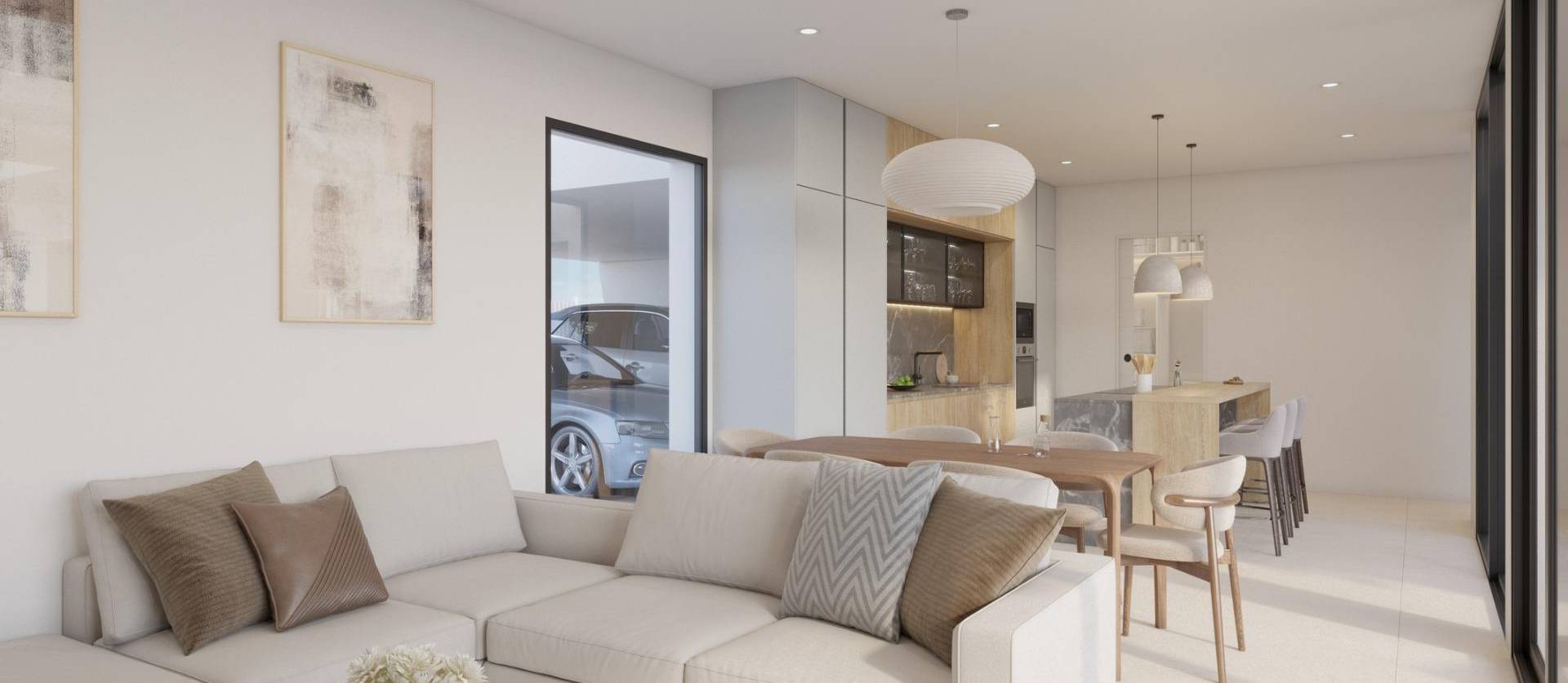 Nueva construcción  - Villa - Fuente Alamo